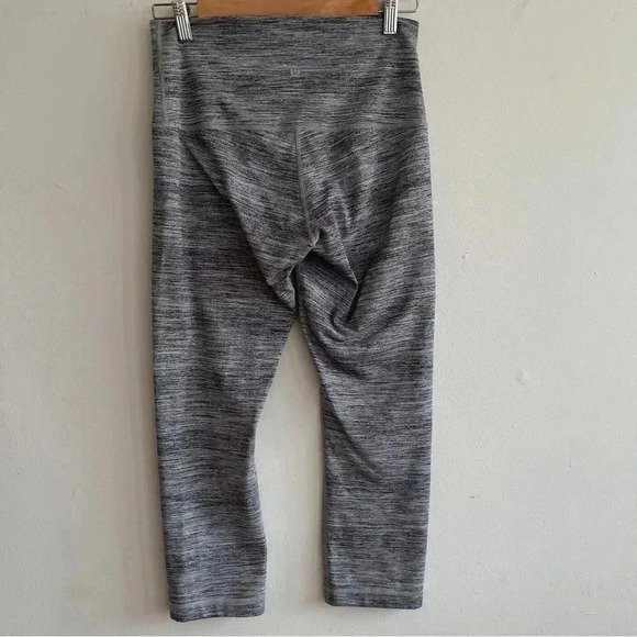 Lululemon Wunder Under High-Rise Legging Gyre Space Dye Luon Size 8 - Picture 9 of 11